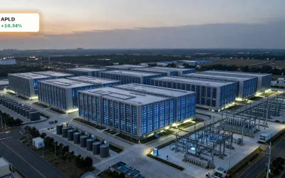 Applied Digital Hyperscaler-Deal: +10,3% Rallye nach 7,5-Milliarden-Boom