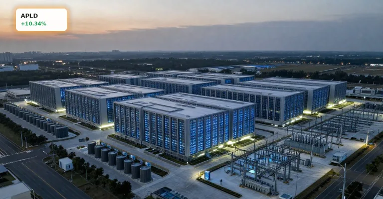 Applied Digital Hyperscaler-Deal: +10,3% Rallye nach 7,5-Milliarden-Boom