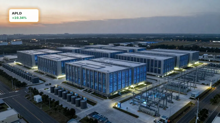 Applied Digital Hyperscaler-Deal: +10,3% Rallye nach 7,5-Milliarden-Boom
