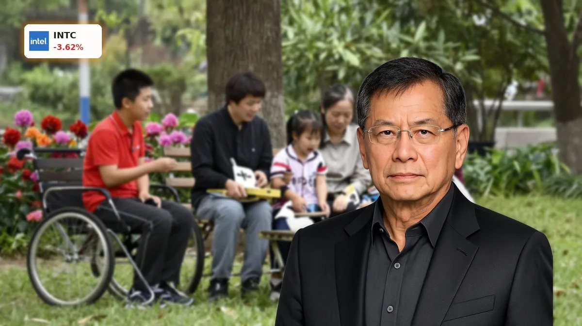 Intel Quartal mit -3,6%: Steht die Turnaround-Rallye vor dem Schocktest?