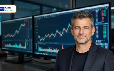 ASML Quartal 2026: Umsatz-Boom und starke KI-Chance
