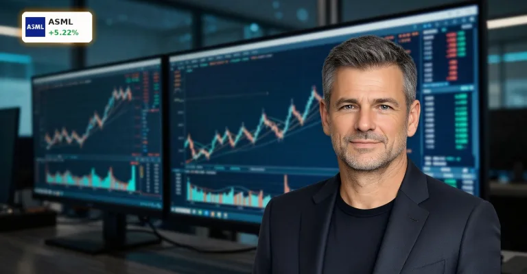 ASML Quartal 2026: Umsatz-Boom und starke KI-Chance
