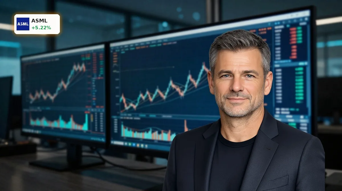 ASML Quartal 2026: Umsatz-Boom und starke KI-Chance