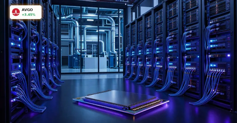 Broadcom Meta-Partnerschaft: Chance auf 100-Mrd.-KI-Boom