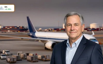Boeing Lieferkettenrisiko: Aktie +3,8% trotz Kriegsrisiken