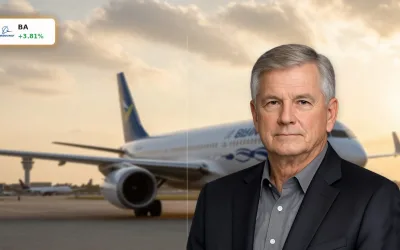Boeing Quartalszahlen: -2,6% Kursreaktion trotz weniger Cash-Burn