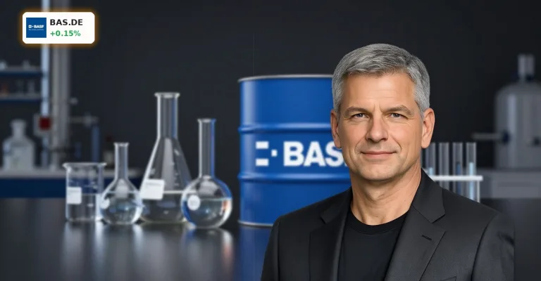 BASF Quartalszahlen: Gewinn-Boom trotz schwächerem Umsatz