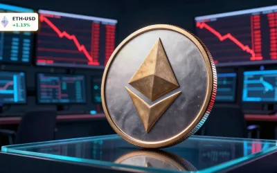 BitMine Ethereum-Treasury: 9-Milliarden-Crash-Schock für Anleger