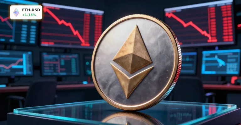BitMine Ethereum-Treasury: 9-Milliarden-Crash-Schock für Anleger