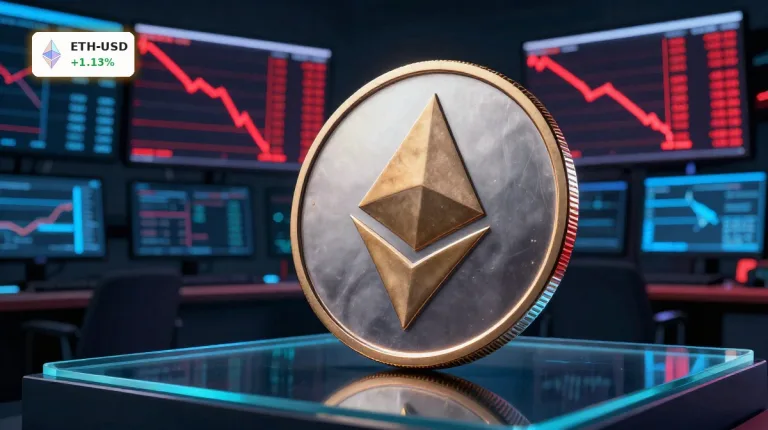 BitMine Ethereum-Treasury: 9-Milliarden-Crash-Schock für Anleger