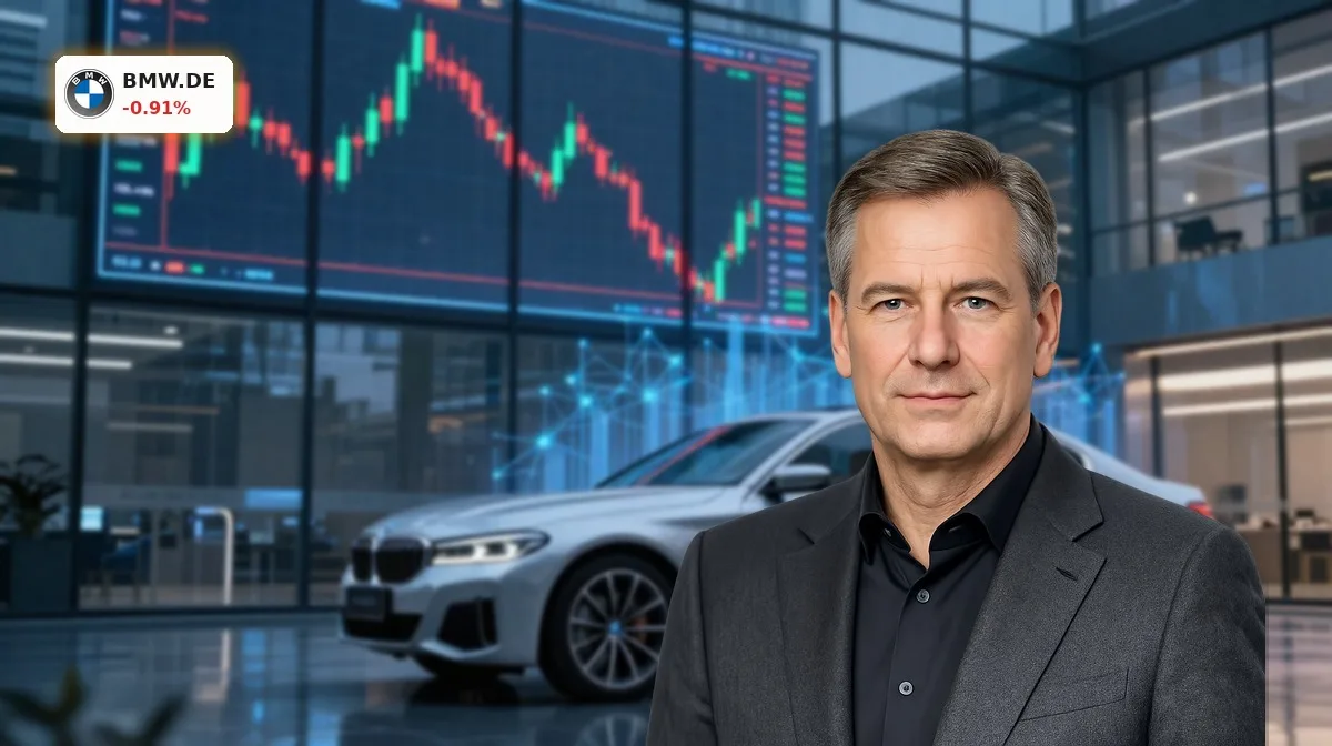BMW Prognose: Jefferies-Warnung, KI-Schock und CEO-Wechsel