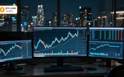 Bitcoin Marktanalyse: Risikoindikator, Crash-Gefahr oder Chance?