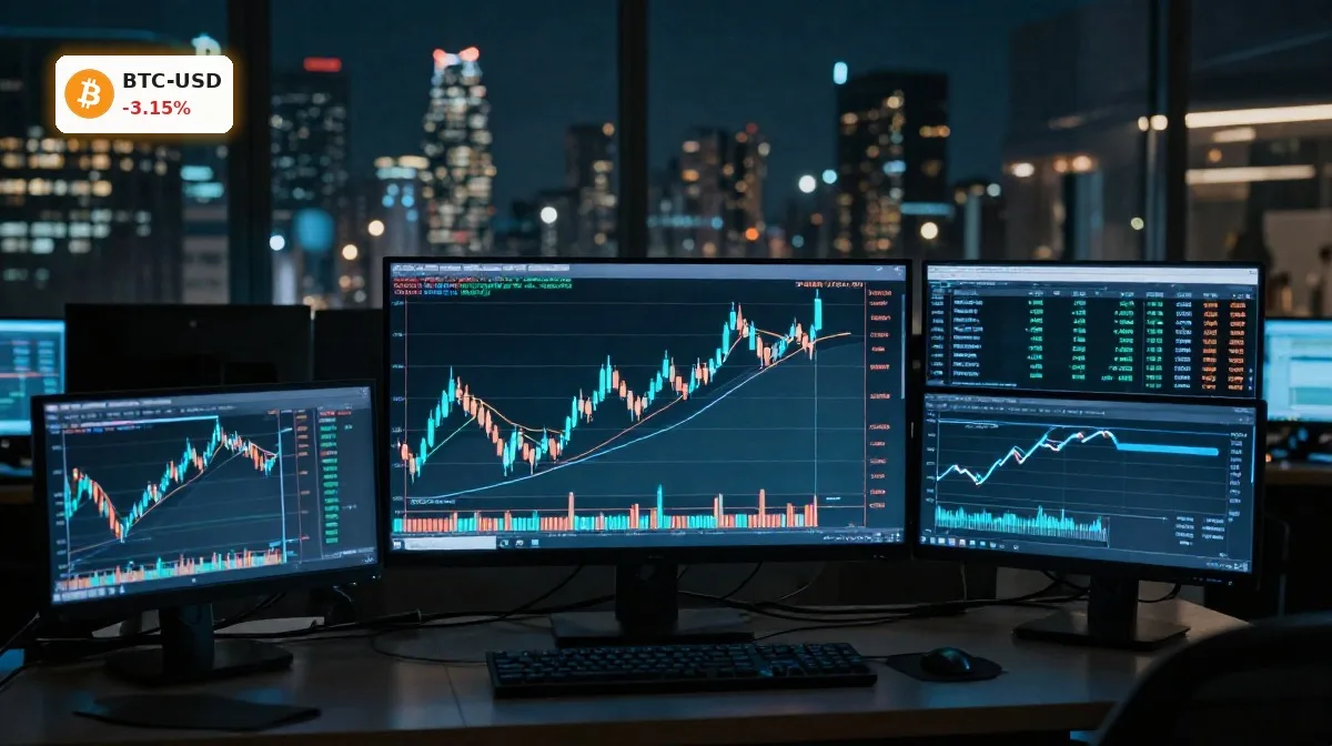 Bitcoin Marktanalyse: Risikoindikator, Crash-Gefahr oder Chance?