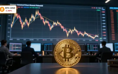 Bitcoin Marktanalyse: ETF-Chance, Iran-Schock und Derivate-Risiken
