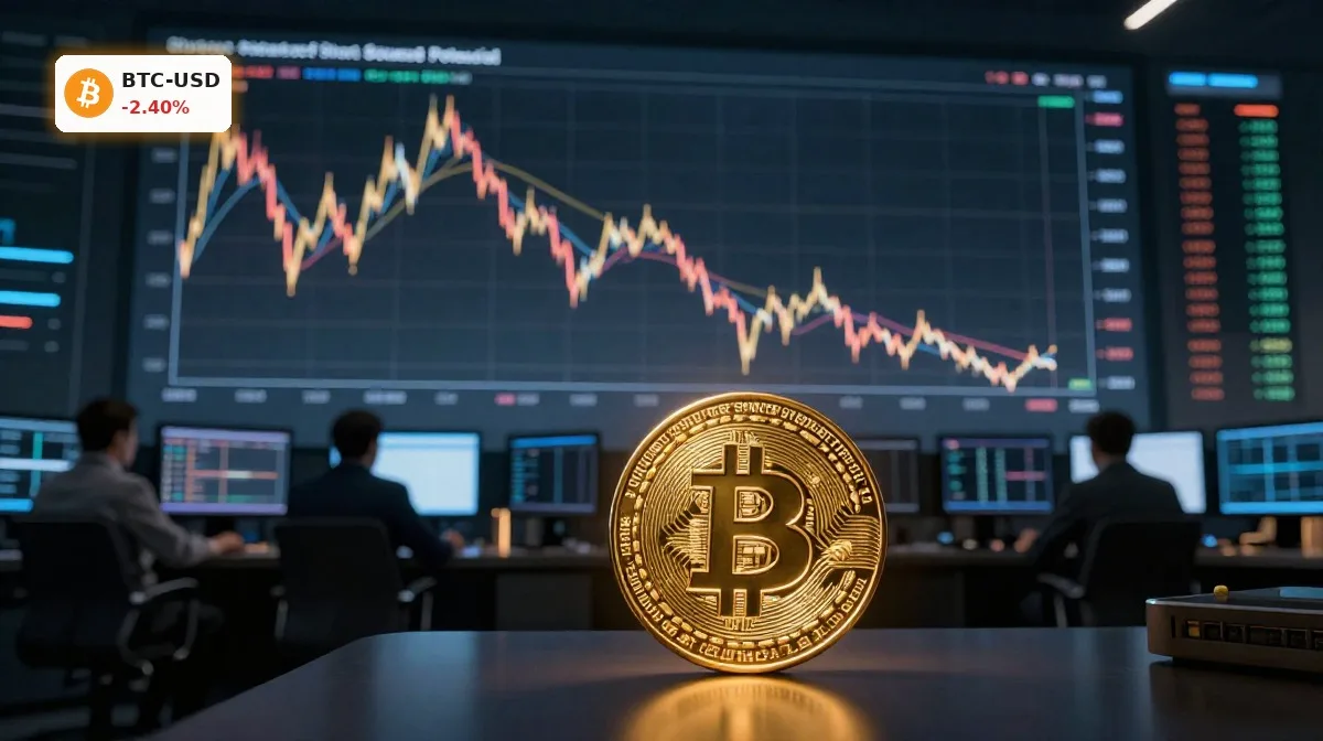 Bitcoin Marktanalyse: ETF-Chance, Iran-Schock und Derivate-Risiken