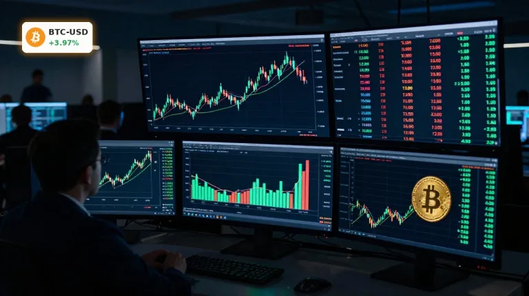 Bitcoin Marktanalyse: ETF-Rekordzuflüsse und Risikoaversion im Fokus