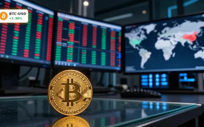 Bitcoin Marktanalyse Chance: ETF-Boom, Iran-Konflikt und Quantenangst