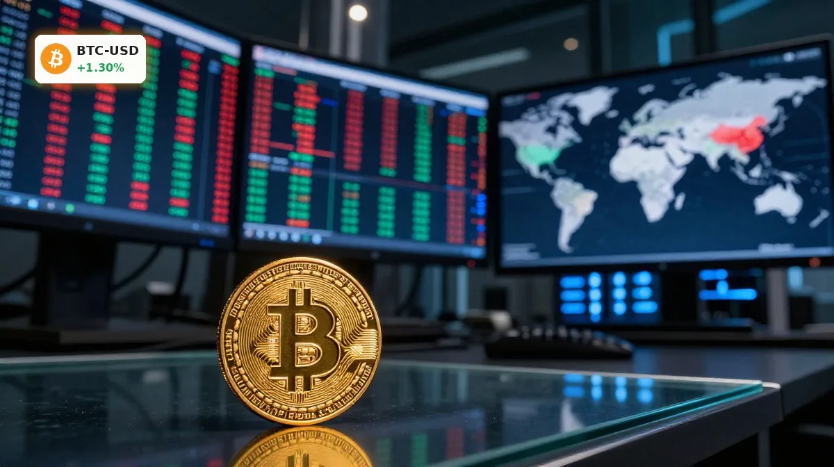 Bitcoin Marktanalyse Chance: ETF-Boom, Iran-Konflikt und Quantenangst