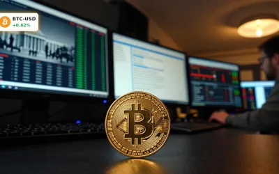 Bitcoin Marktanalyse: Chance im Spannungsfeld von Regulierung und Risiko