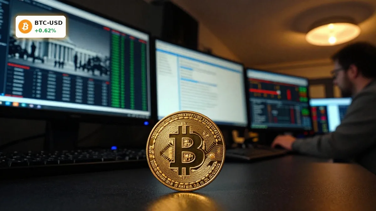 Bitcoin Marktanalyse: Chance im Spannungsfeld von Regulierung und Risiko