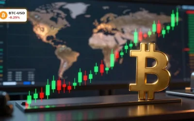 Bitcoin Marktanalyse: Rallye-Chance zwischen Iran-Krise und Millionenprognosen