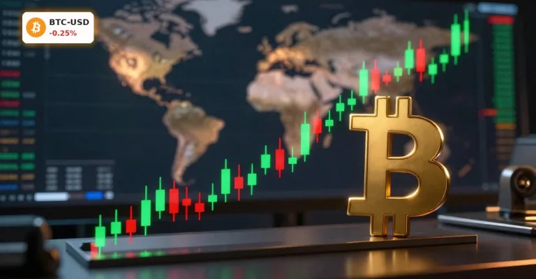 Bitcoin Marktanalyse: Rallye-Chance zwischen Iran-Krise und Millionenprognosen
