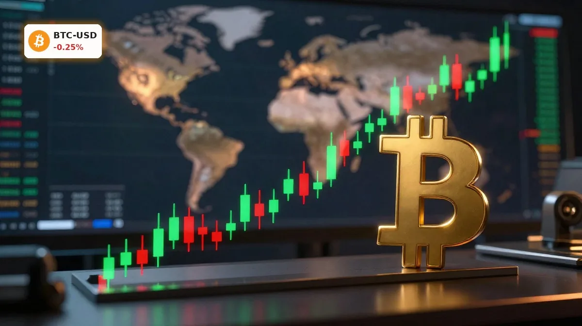 Bitcoin Marktanalyse: Rallye-Chance zwischen Iran-Krise und Millionenprognosen