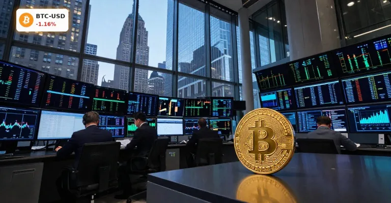 Bitcoin Institutionalisierung: Boom der ETFs oder Crash-Warnung?