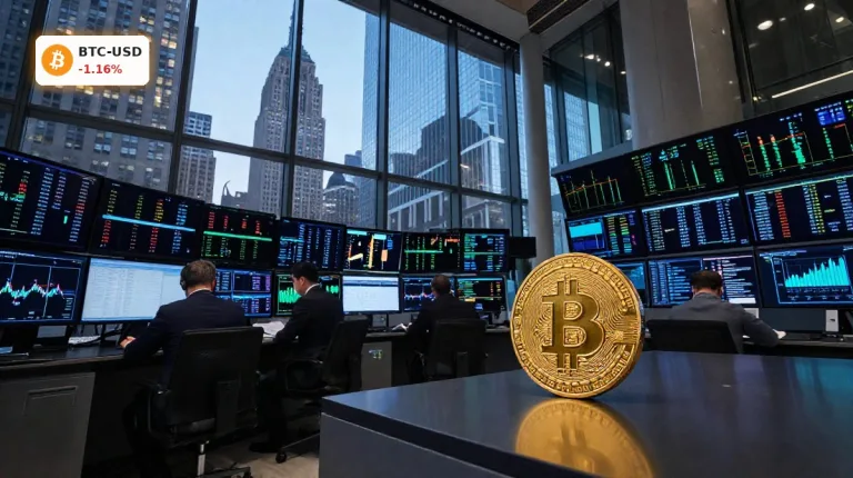 Bitcoin Institutionalisierung: Boom der ETFs oder Crash-Warnung?
