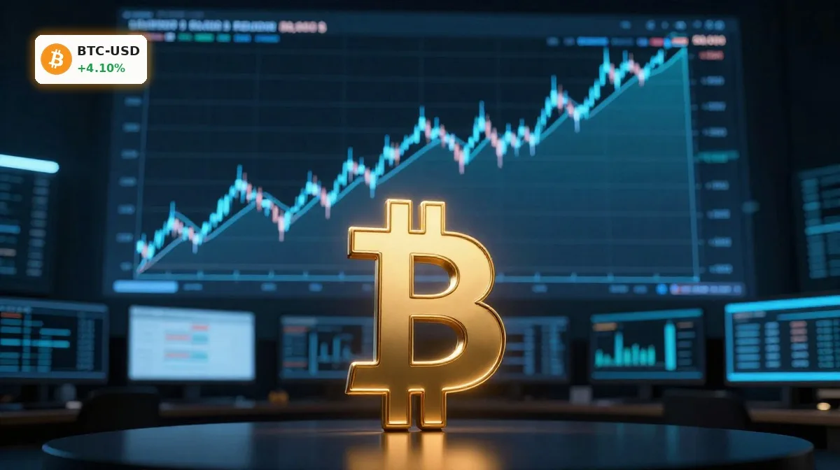 Bitcoin Allzeithoch: Rallye in Richtung 80.000 Dollar