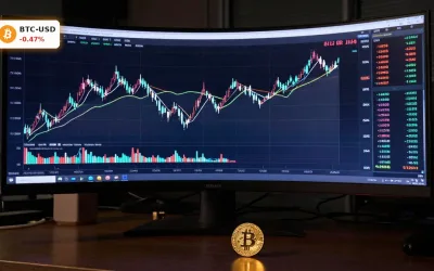 Bitcoin Marktanalyse: Derivatemarkt zwischen Rallye-Chance und Crash-Warnung