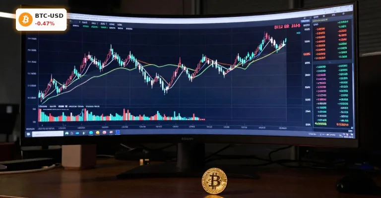 Bitcoin Marktanalyse: Derivatemarkt zwischen Rallye-Chance und Crash-Warnung