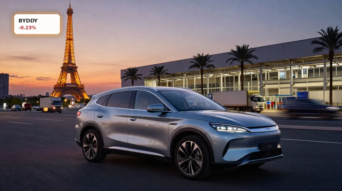 BYD Expansion: Luxusmarke, Brasilien-Strategie und Export-Boom