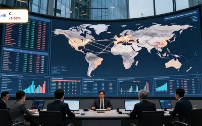 Citigroup Wealth-Plattform: globale UMA-Offensive als Chance