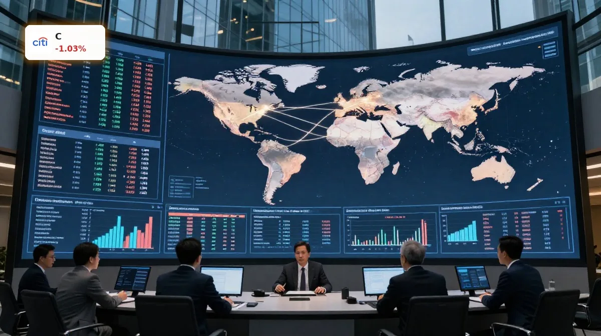 Citigroup Wealth-Plattform: globale UMA-Offensive als Chance