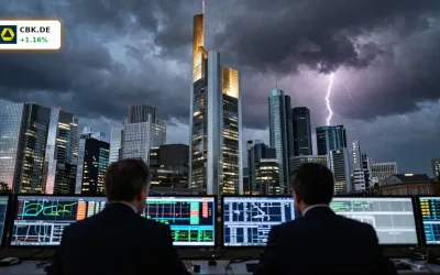 Commerzbank Übernahme: Chance oder politischer Schock für Anleger