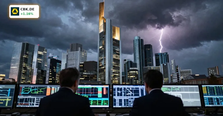 Commerzbank Übernahme: Chance oder politischer Schock für Anleger