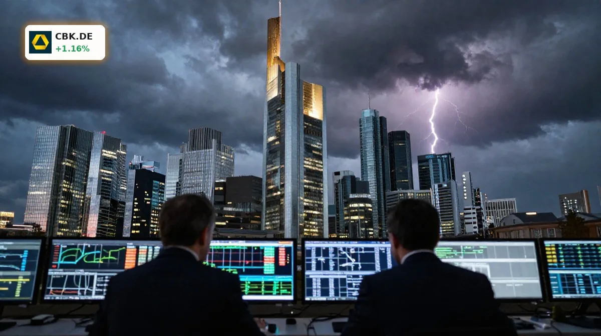 Commerzbank Übernahme: Chance oder politischer Schock für Anleger