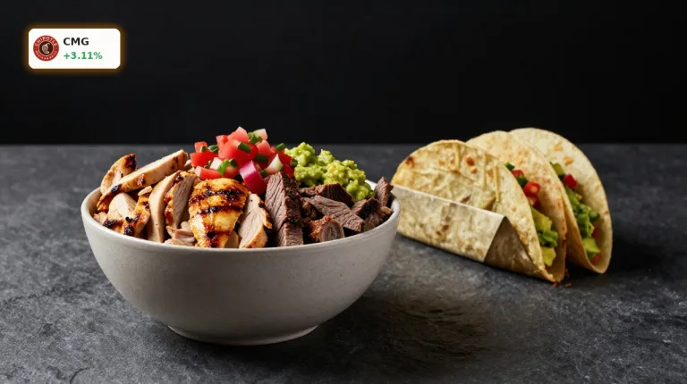 Chipotle Quartal mit +7,4% Umsatz: Rallye-Chance trotz Margen-Schock?
