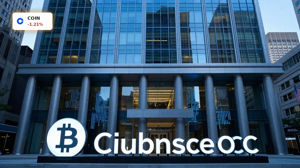 Coinbase Banklizenz: Chance auf 245 Mrd. Dollar Custody-Schub