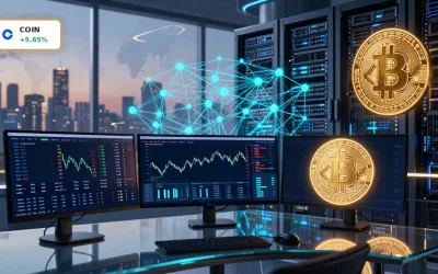 Coinbase Krypto-Strategie +5,7%: Rallye-Chance mit Bitcoin-Risiko?