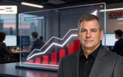 Costco Umsatzentwicklung: 11 % Boom im März und starker Online-Schub