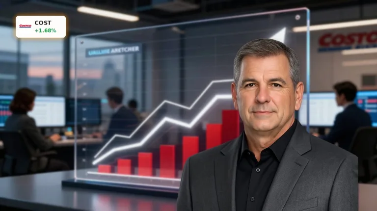 Costco Umsatzentwicklung: 11 % Boom im März und starker Online-Schub