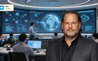 Salesforce KI-Strategie: Agenten-Plattform als neue Chance