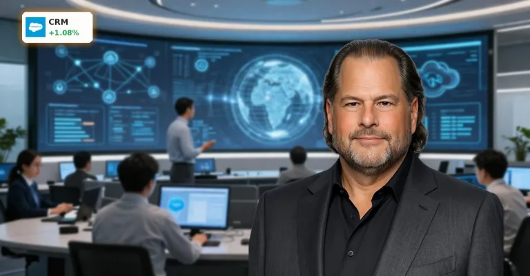 Salesforce KI-Strategie: Agenten-Plattform als neue Chance