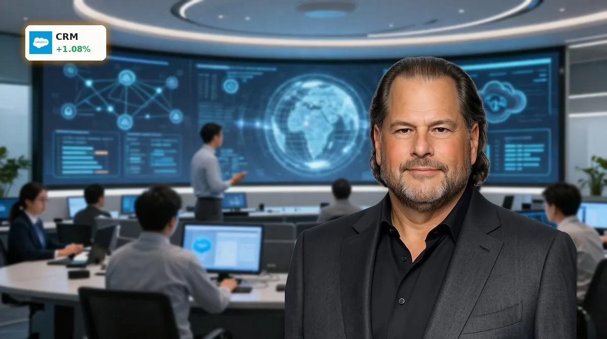 Salesforce KI-Strategie: Agenten-Plattform als neue Chance