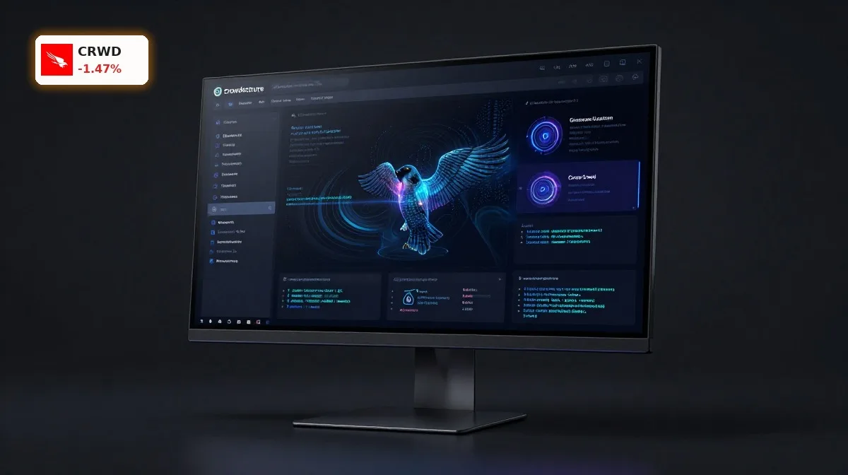 CrowdStrike KI-Integration in der Falcon-Plattform mit Anthropic-Opus-gestützter Cybersicherheitsoberfläche