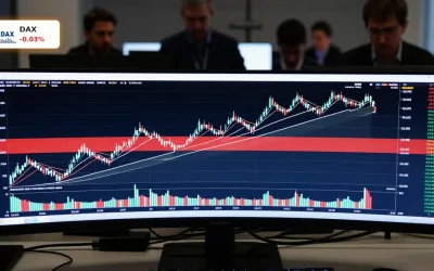 DAX Widerstand an 24.100 Punkten: Rallye-Chance oder Fehlausbruch?