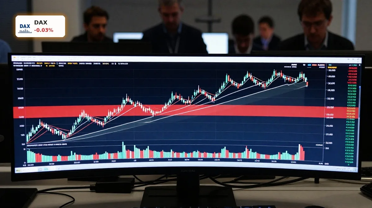 DAX Widerstand an 24.100 Punkten: Rallye-Chance oder Fehlausbruch?