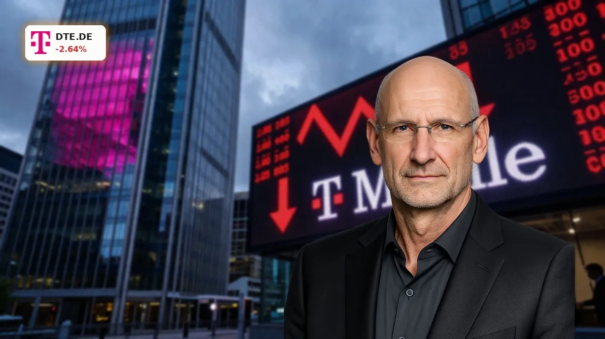 Deutsche Telekom Fusion -2,6%: Wie riskant ist der Mega-Deal?